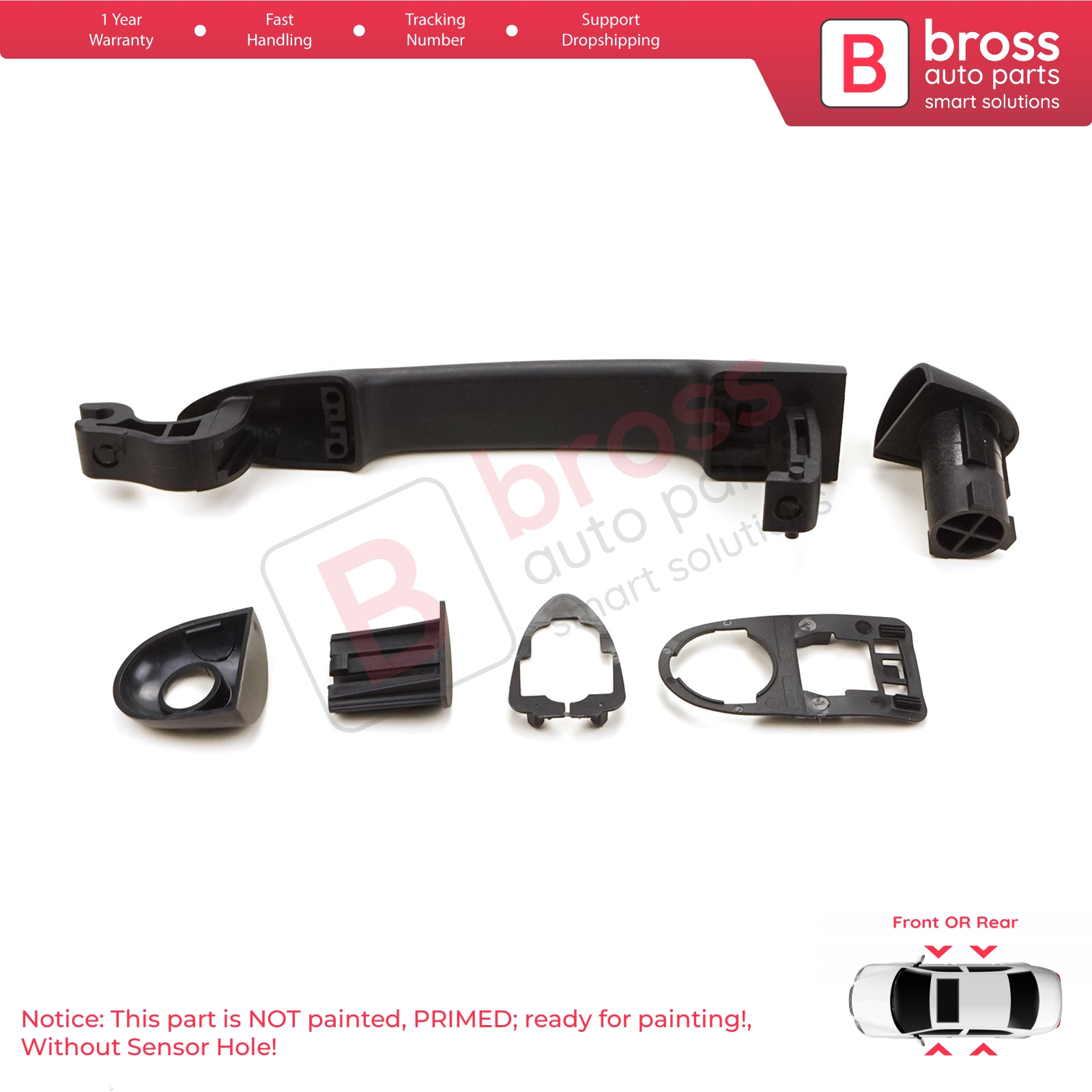 小物 RURUR TROWEL (5color)