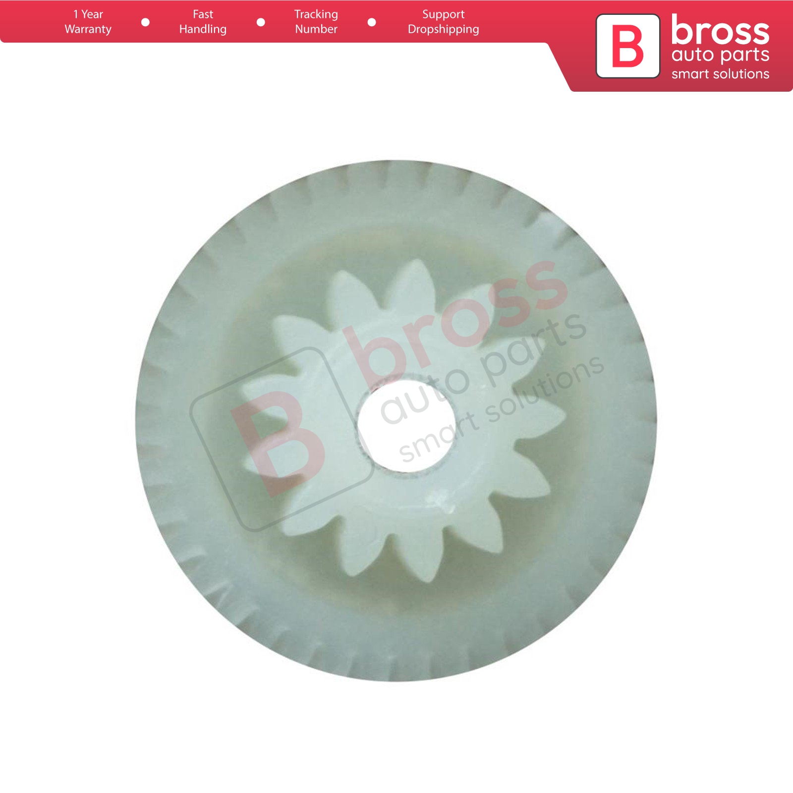 Bross BDP548 Door Lock Actuator Repair Gear for VW Caddy