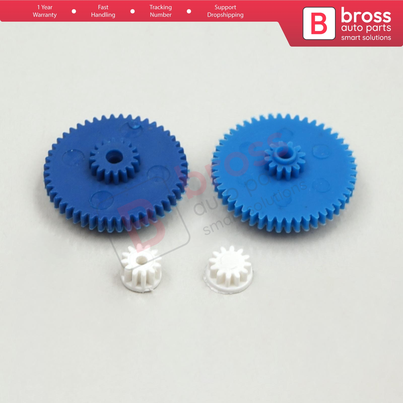 Automotive Motors Speedometers Bross BGE5083 VDO Speedometer Odometer