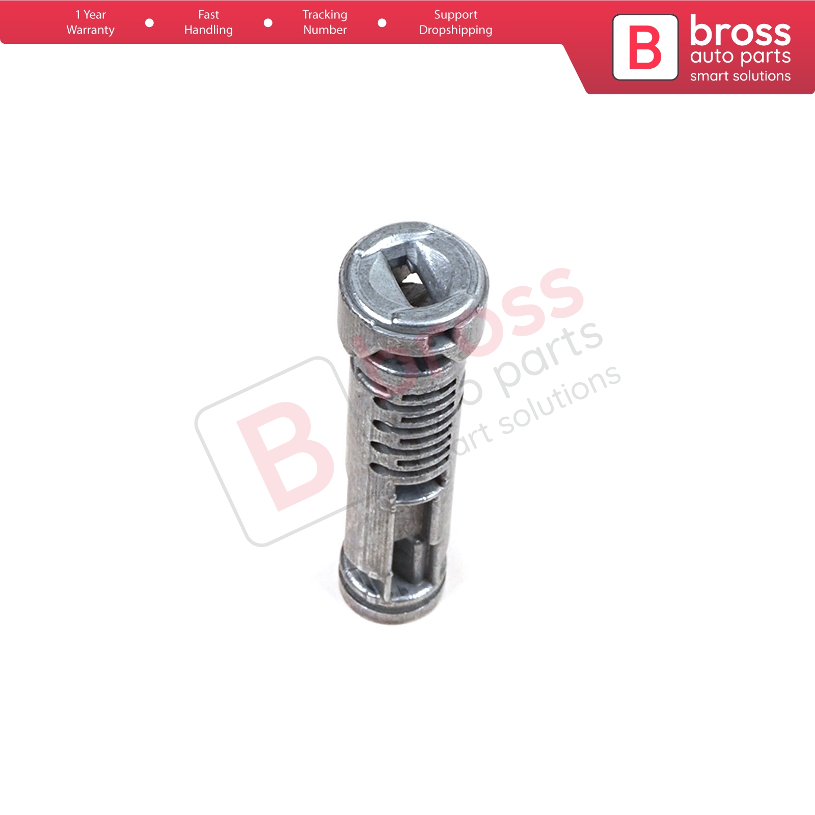 Ignition Lock Inner Cylinder Repair Part for Toyota Tundra Sequoia