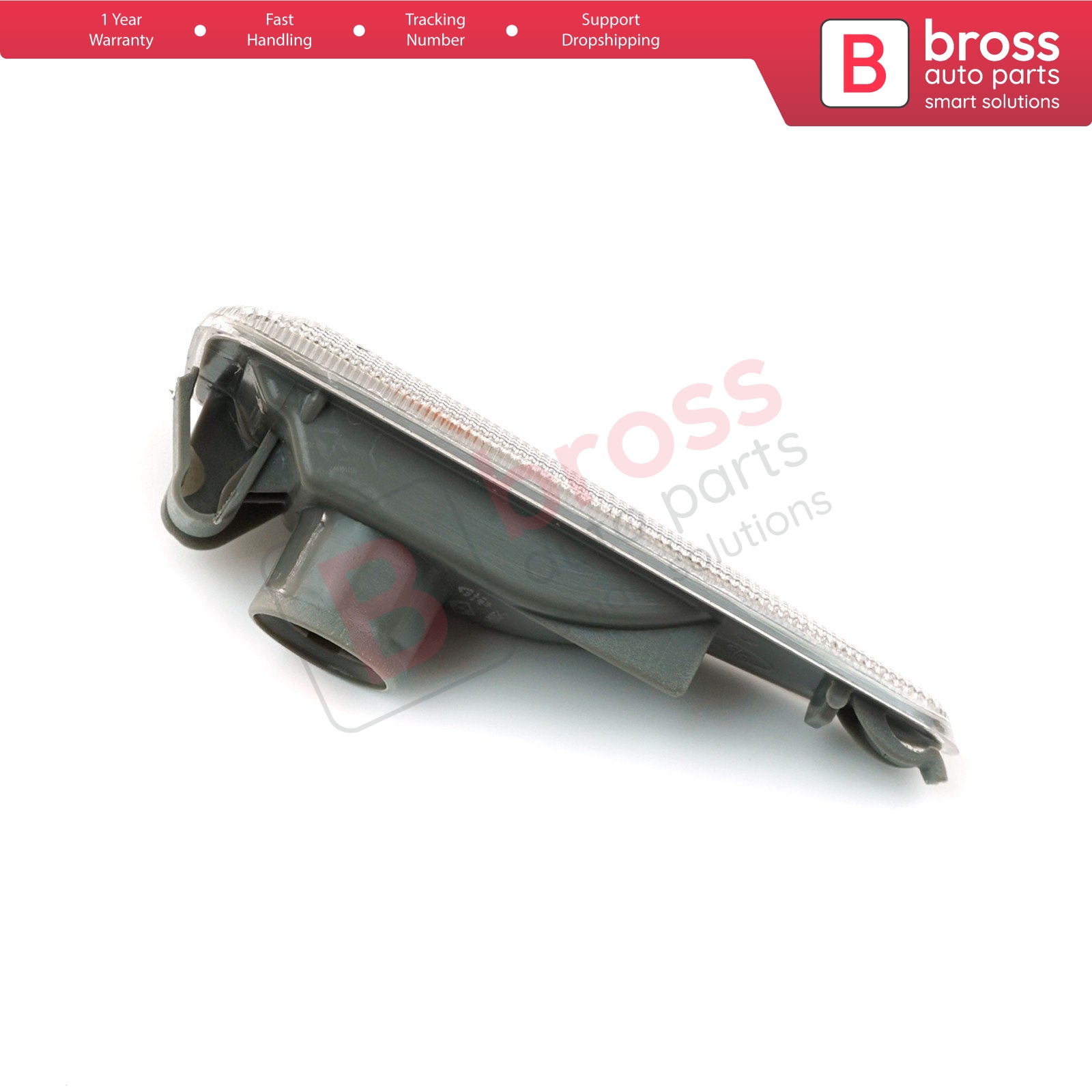 CV Motor Achterklep Dacia Sandero 2008-2012 8200754083 (D113) - 247 - View #6