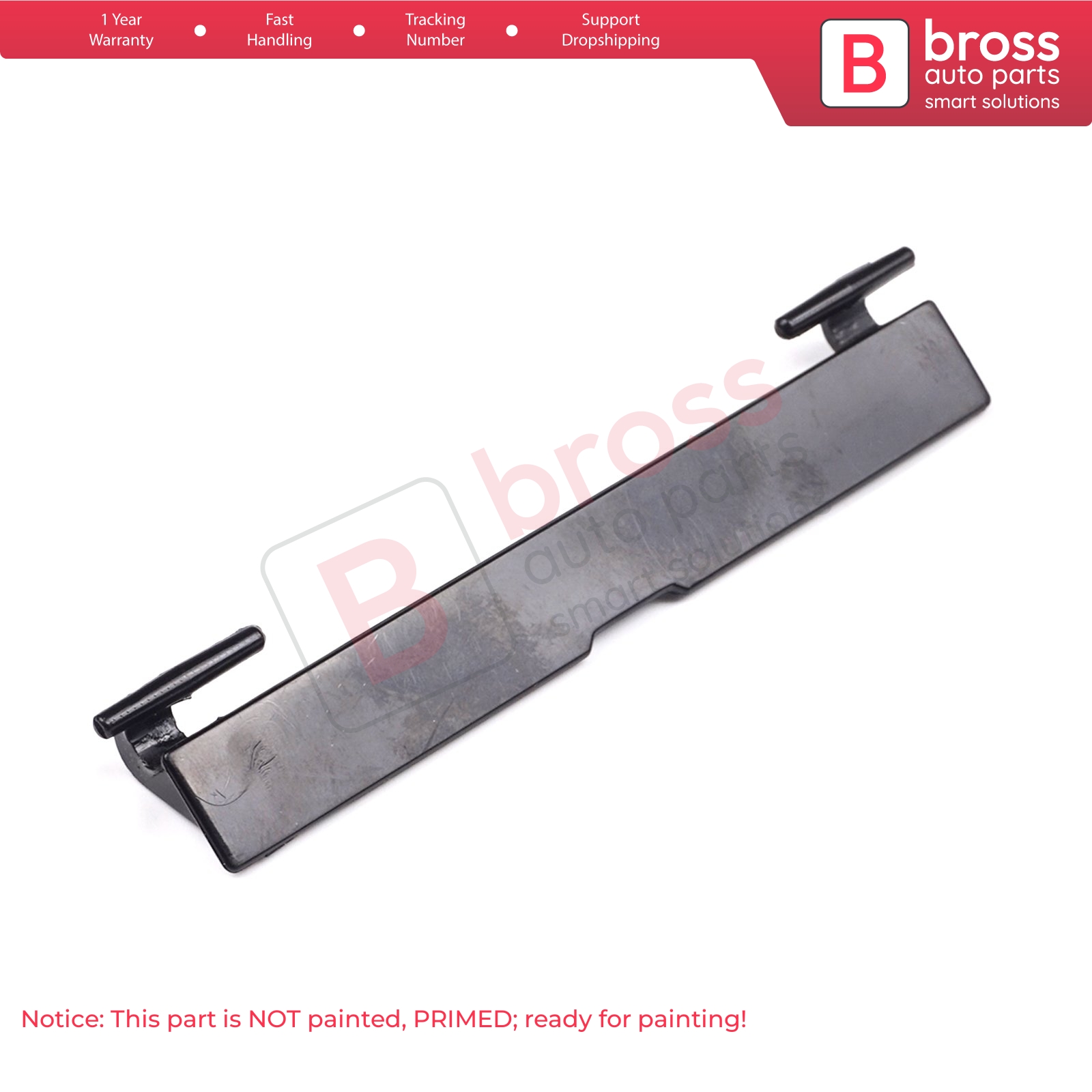 パーツ masia10288 Roof Flap Rack Port Cover Trim A2136900182 for Mercedes E W213