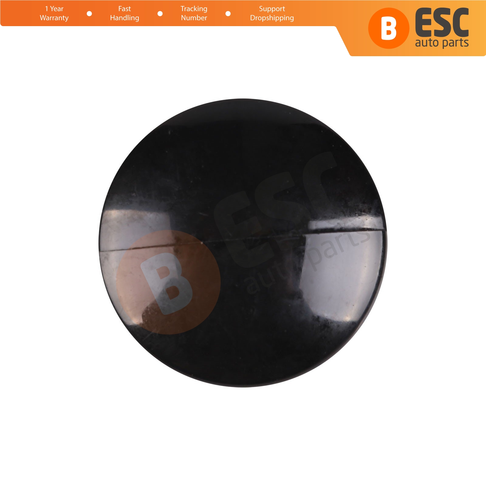 10 Pieces Front End Stone Shield Retainer for GM 22512276 - Picture 2 of 4