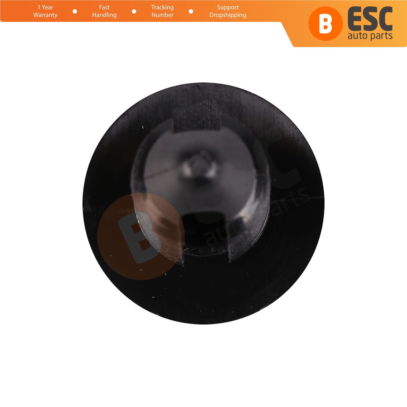 10 Pieces Front End Stone Shield Retainer for GM 22512276 - Picture 4 of 4