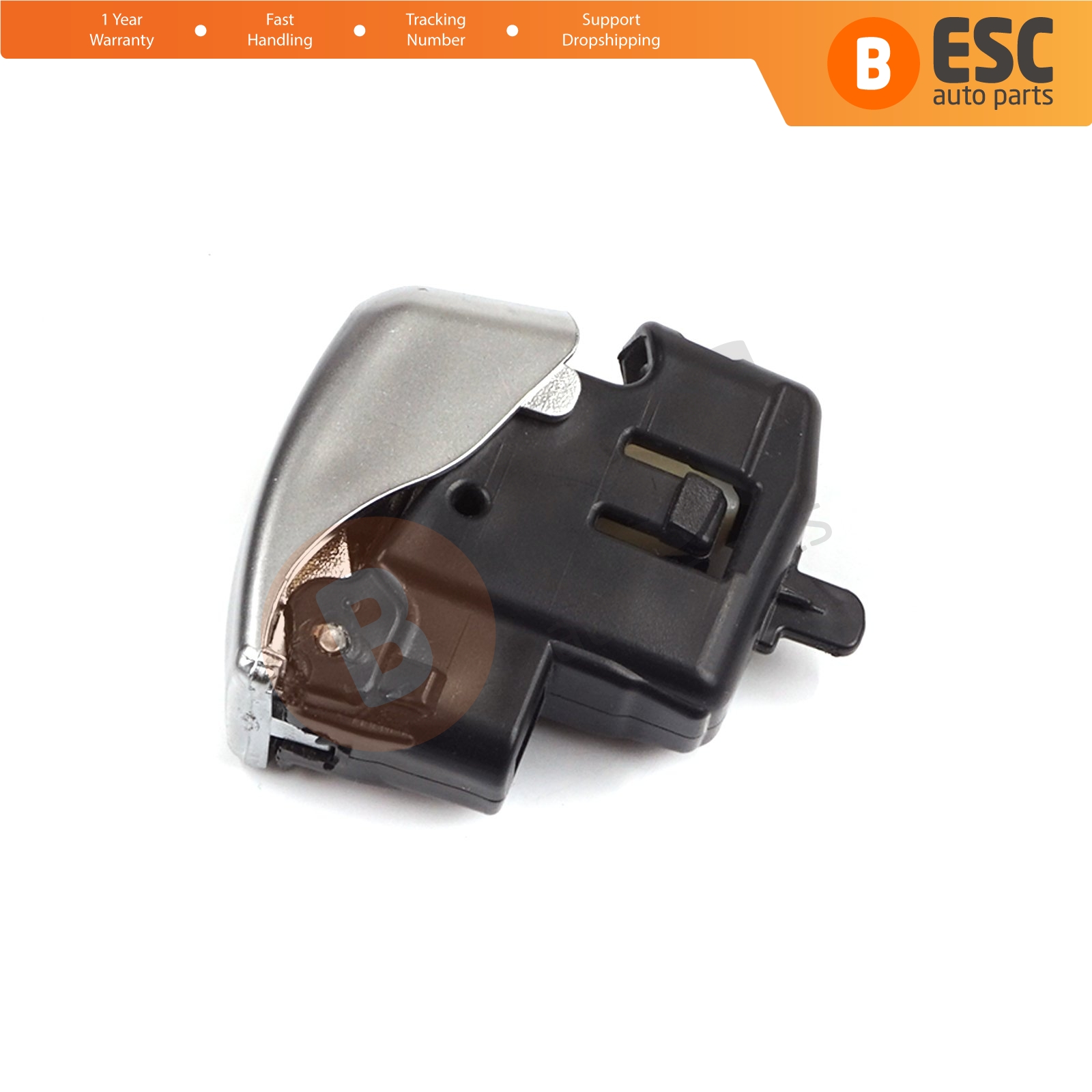 Automatic Gear Knob Shifter Button for Renault Megane 4 Talisman Koleos Kadjar