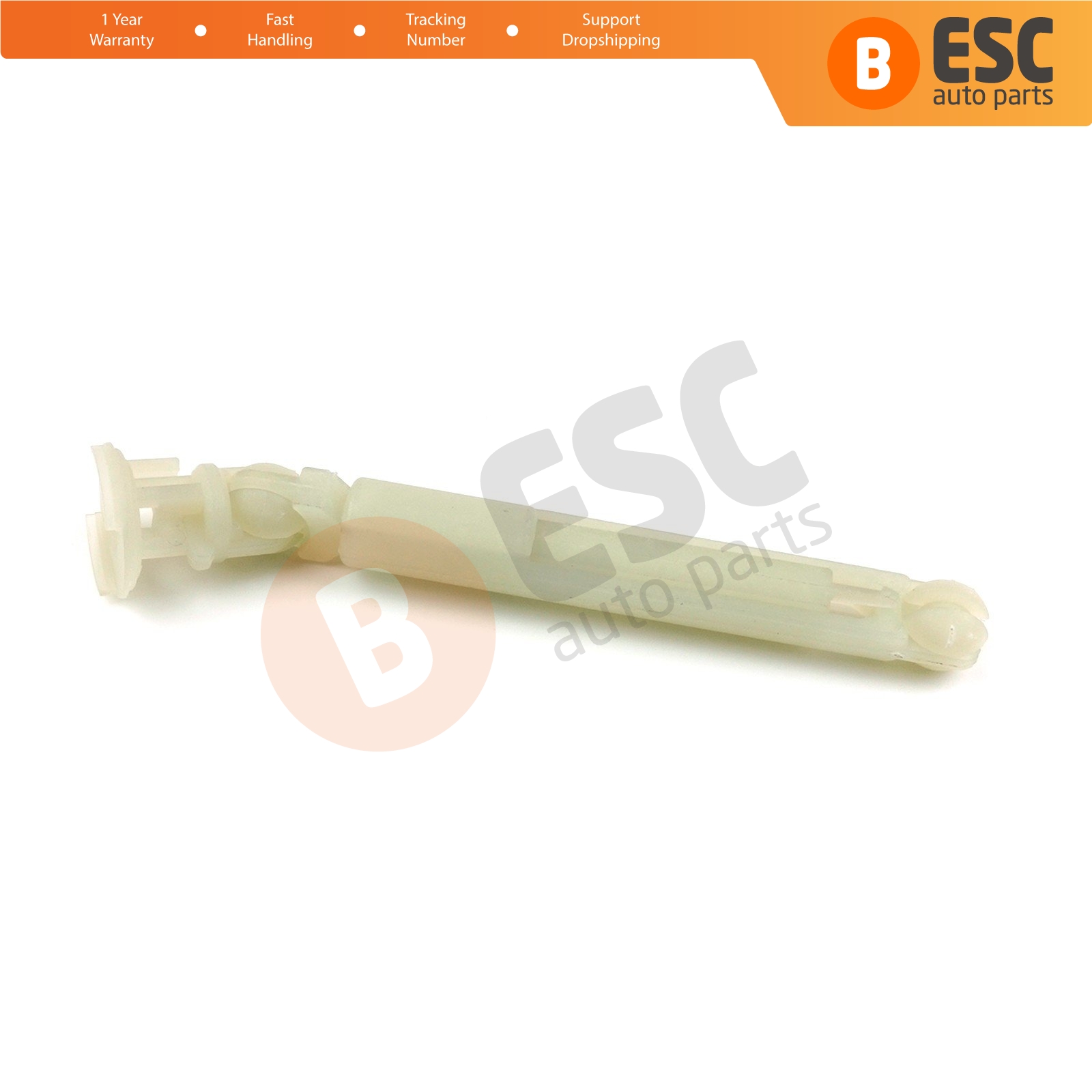 ESC BDP175 Bonnet Lock Repair Part For Ford Focus MK2 05 12 OE: 1343577