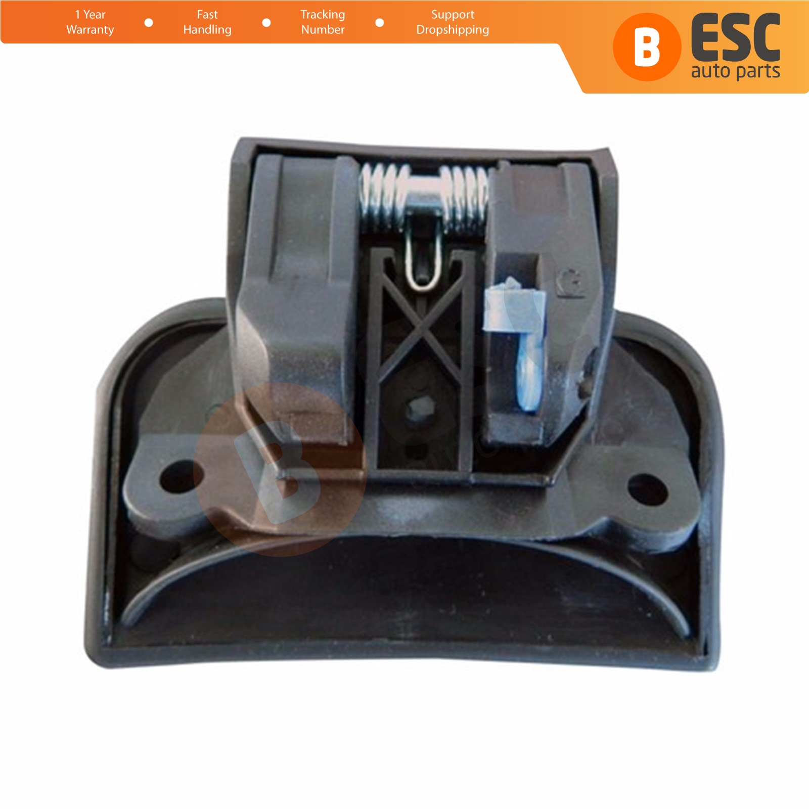 Door Handle Front Left Door 9101.J4 for Peugeot Partner; Citroen Berlingo