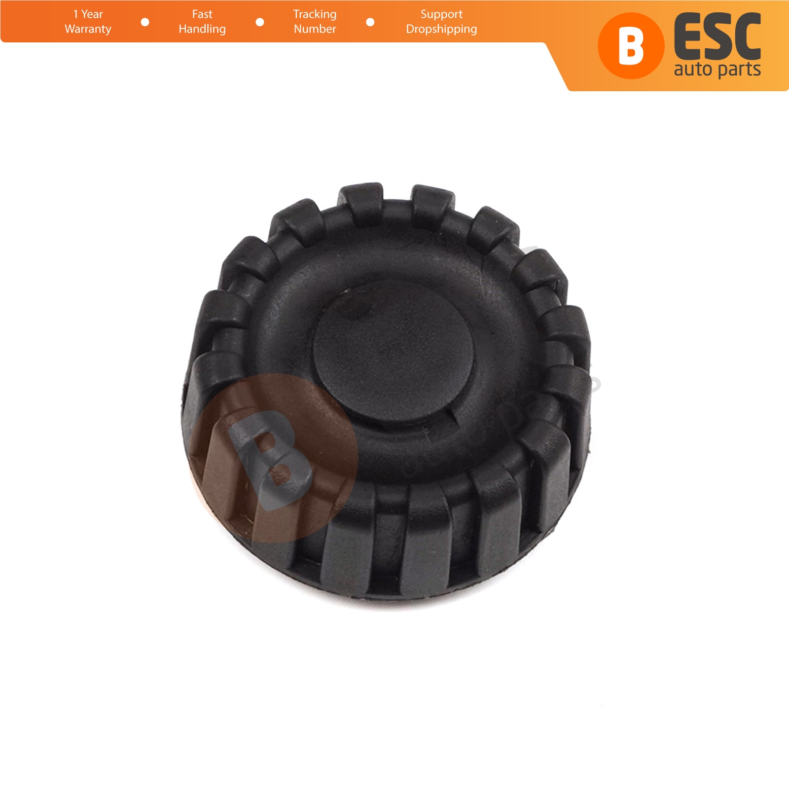ESC BDP782 Seat Adjuster Handle 7701203023 for Renault 19 21 Clio MK1