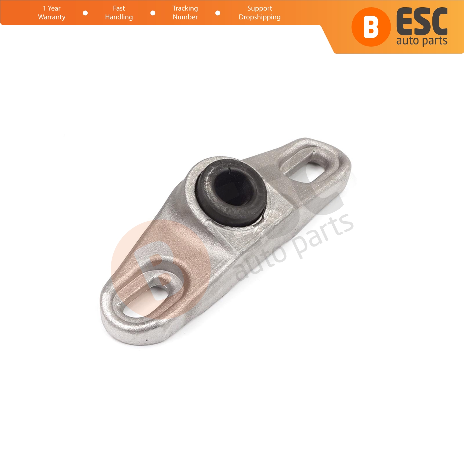 BDP805 Sliding Door Locator Guide 1358687080 for Ducato Jumper Relay Boxer Daily