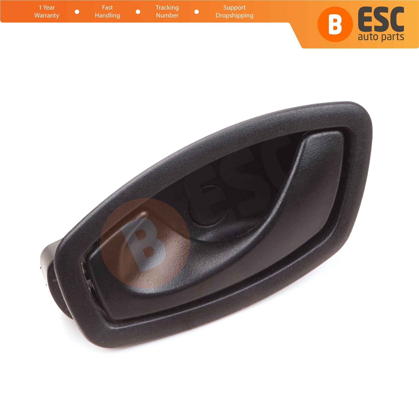Interior Door Handle LEFT 806700007R for Fluence Megane MK3 Clio MK4 Captur