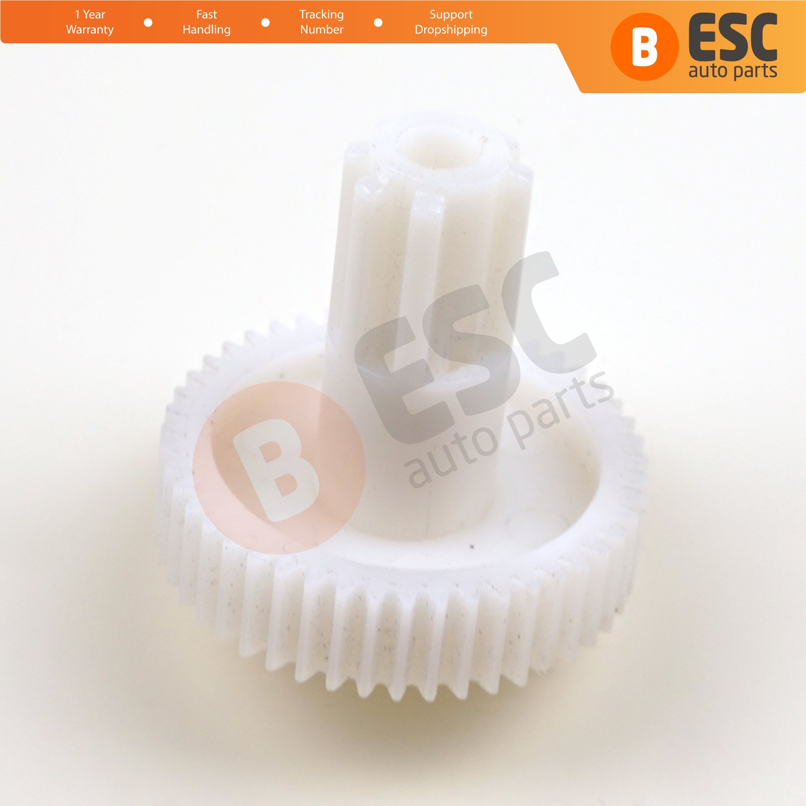 HVAC Heater Actuator Gear 68214880AA for Dodge Durango Jeep Grand Cherokee