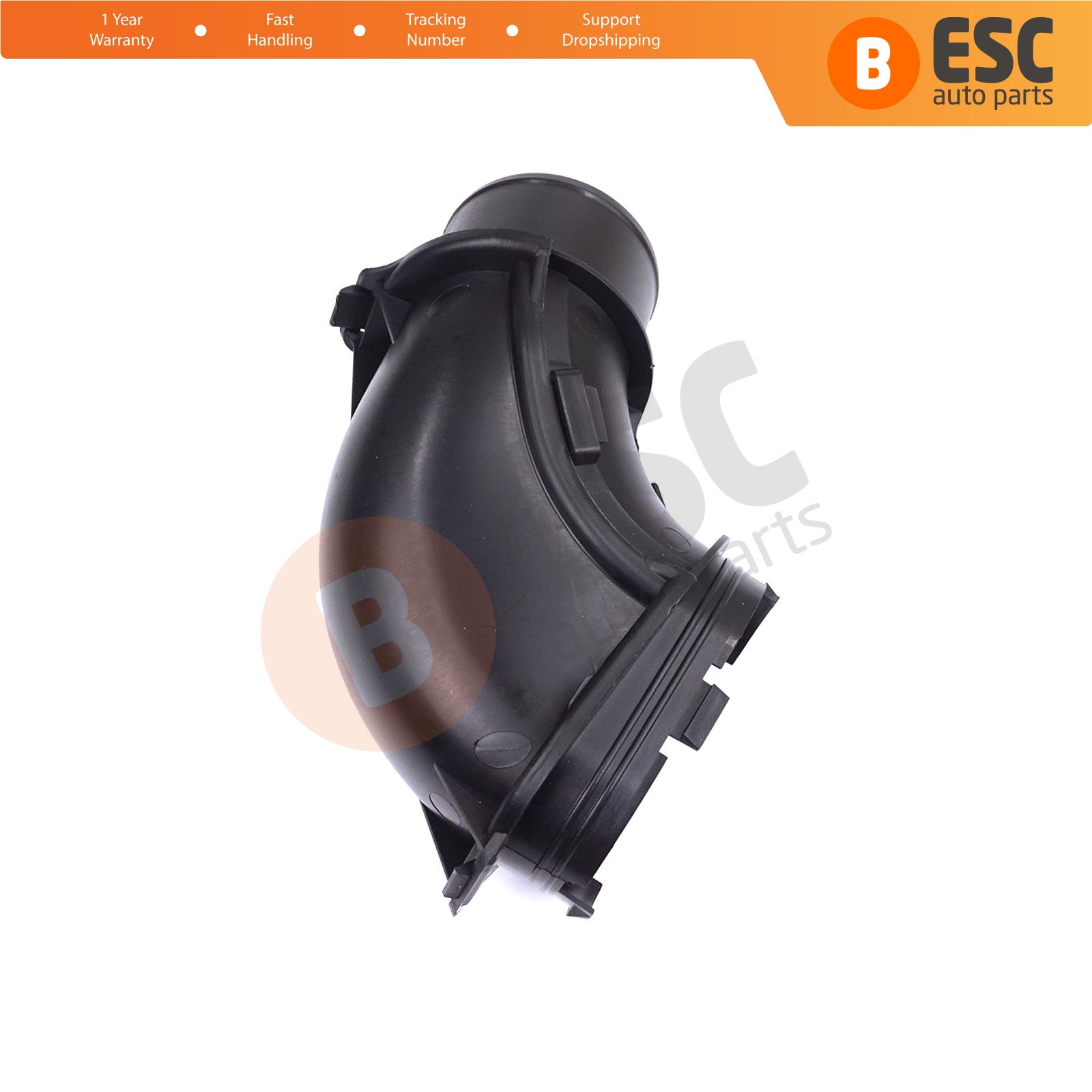 Air Filter Box Hose Pipe for Clio 4 Captur 1 Duster Sandero Logan 2 Dokker Lodgy