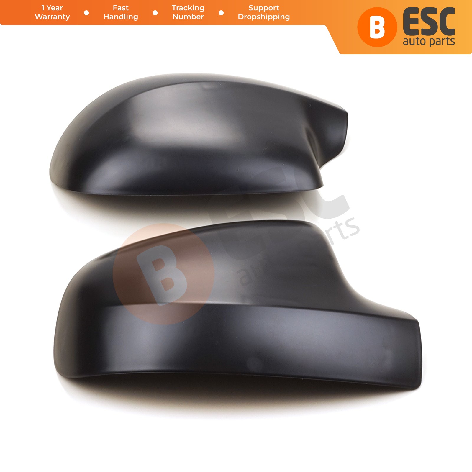 Wing Mirror Covers DACIA Sandero II left and right online catalogue: buy in  original quality
