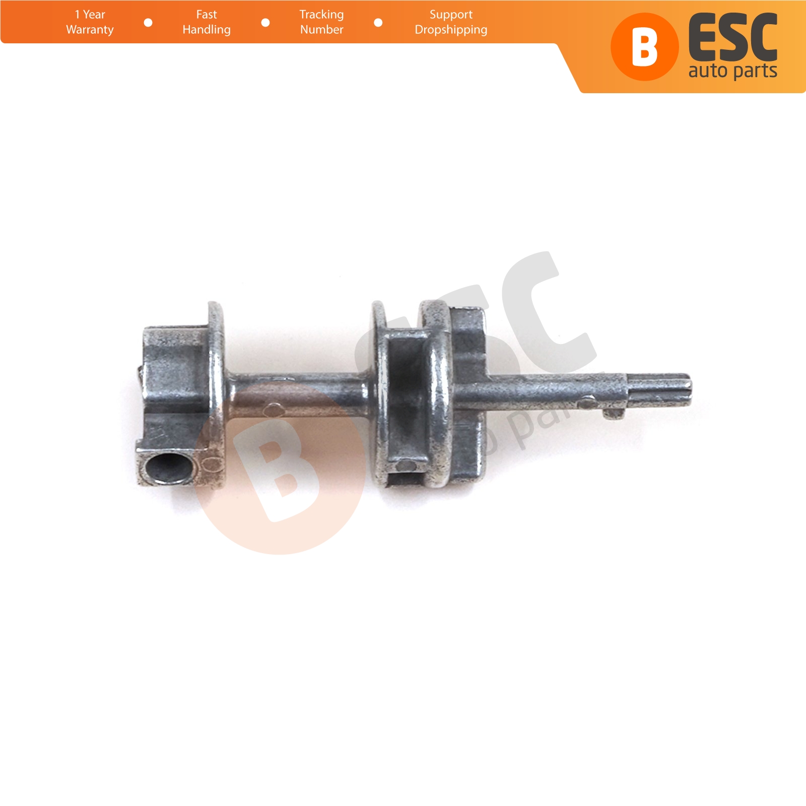 Ignition Lock Barrel Cylinder Shaft 75 mm For Fiat Doblo Palio Albea Marea Panda