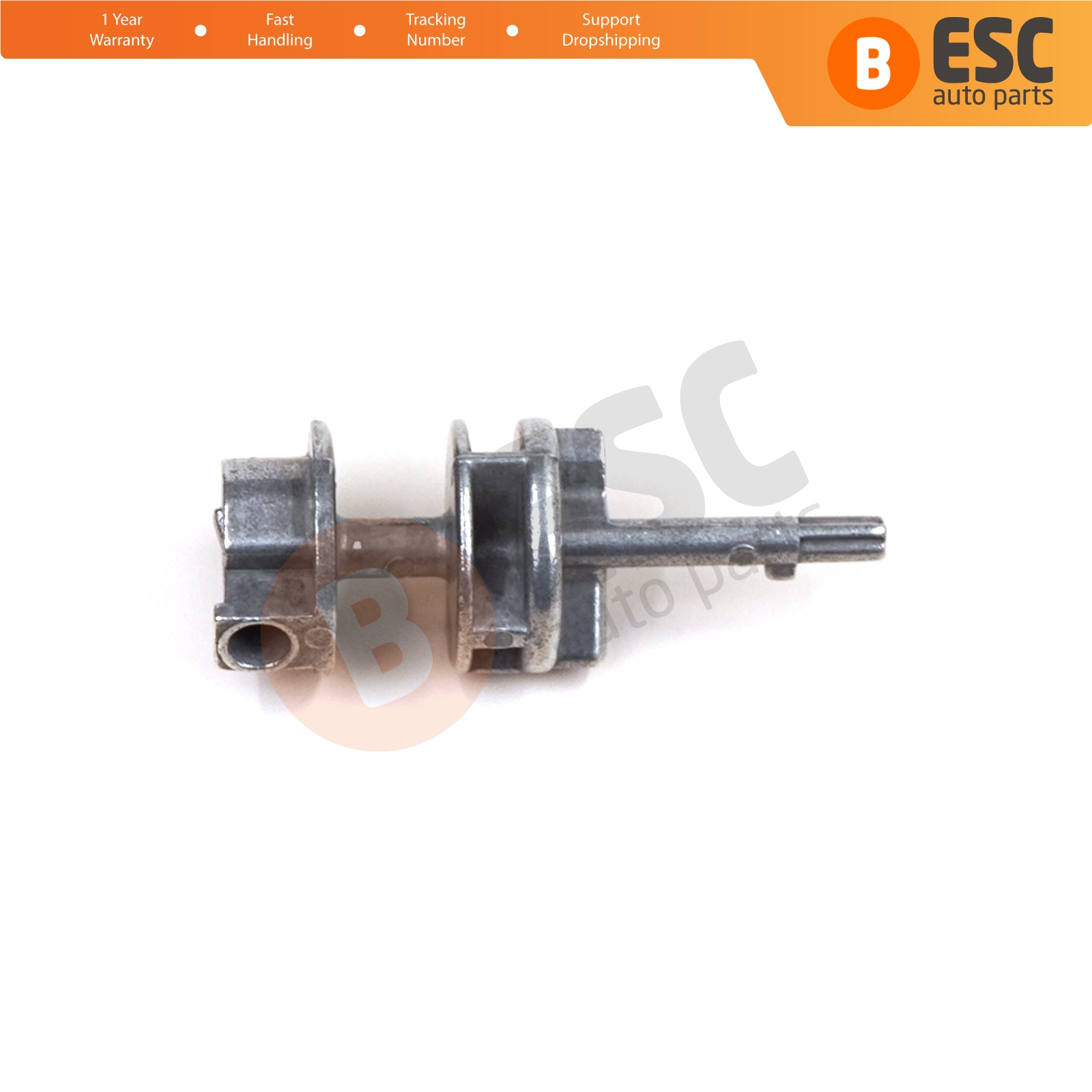 Ignition Lock Barrel Cylinder Shaft 67 mm For Fiat Doblo Palio Albea Marea Panda