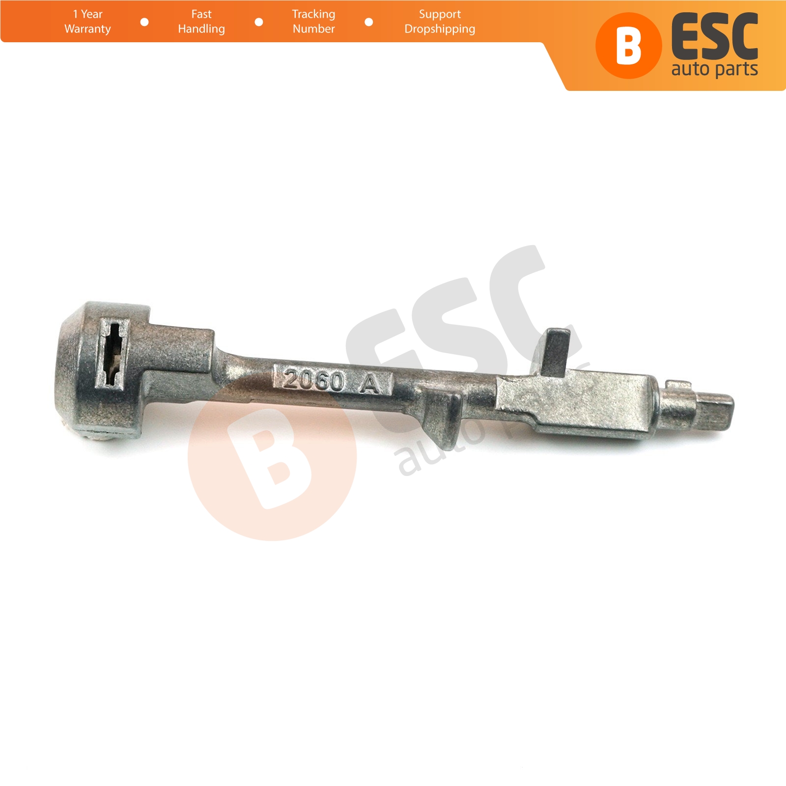 Ignition Lock Barrel Shaft Rod 2060A For Toyota Land Cruiser J1 Lexus LX470 UZJ1
