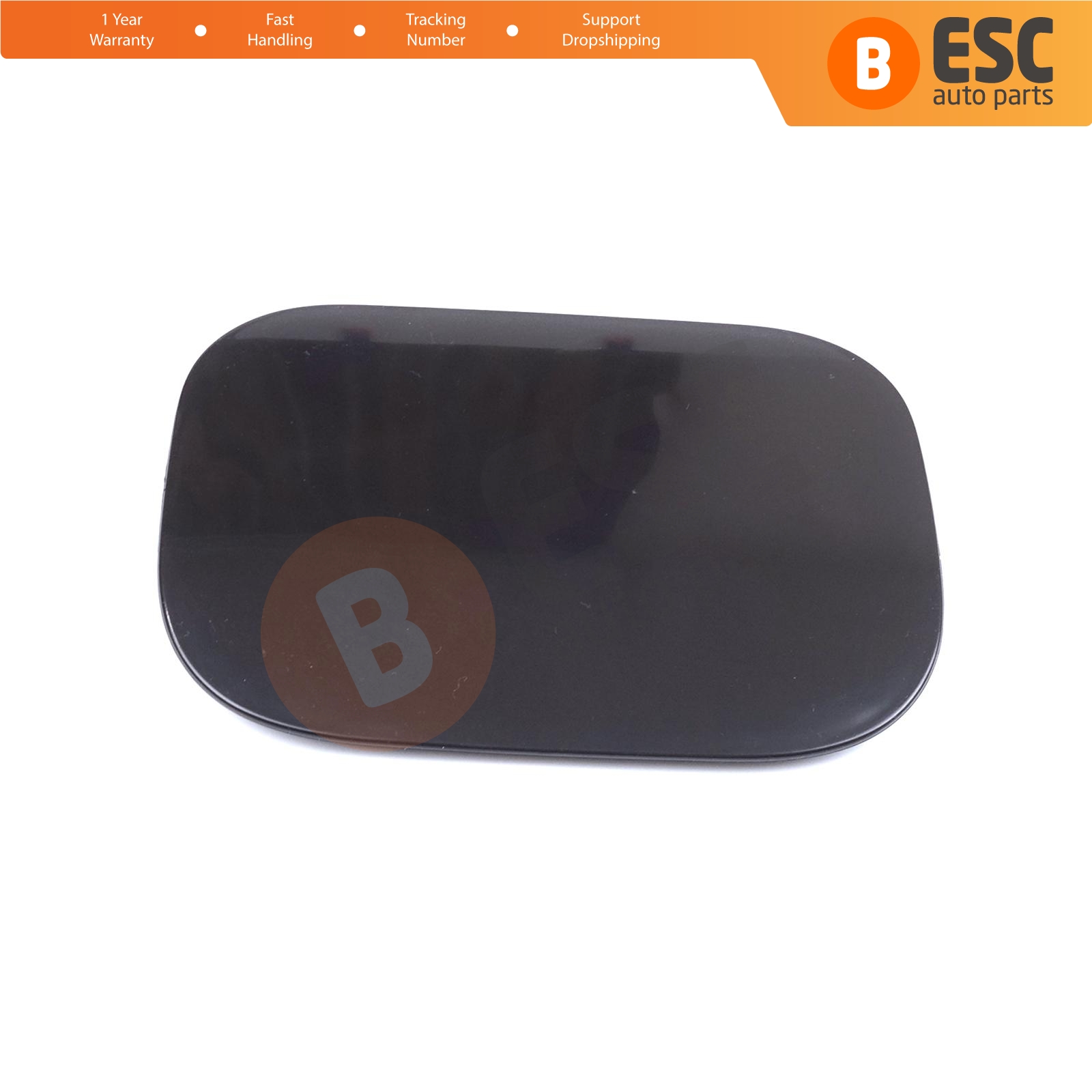 ESC Auto Parts ESP689 Fuel Flap Cover 8200142095 for Renault Megane MK2