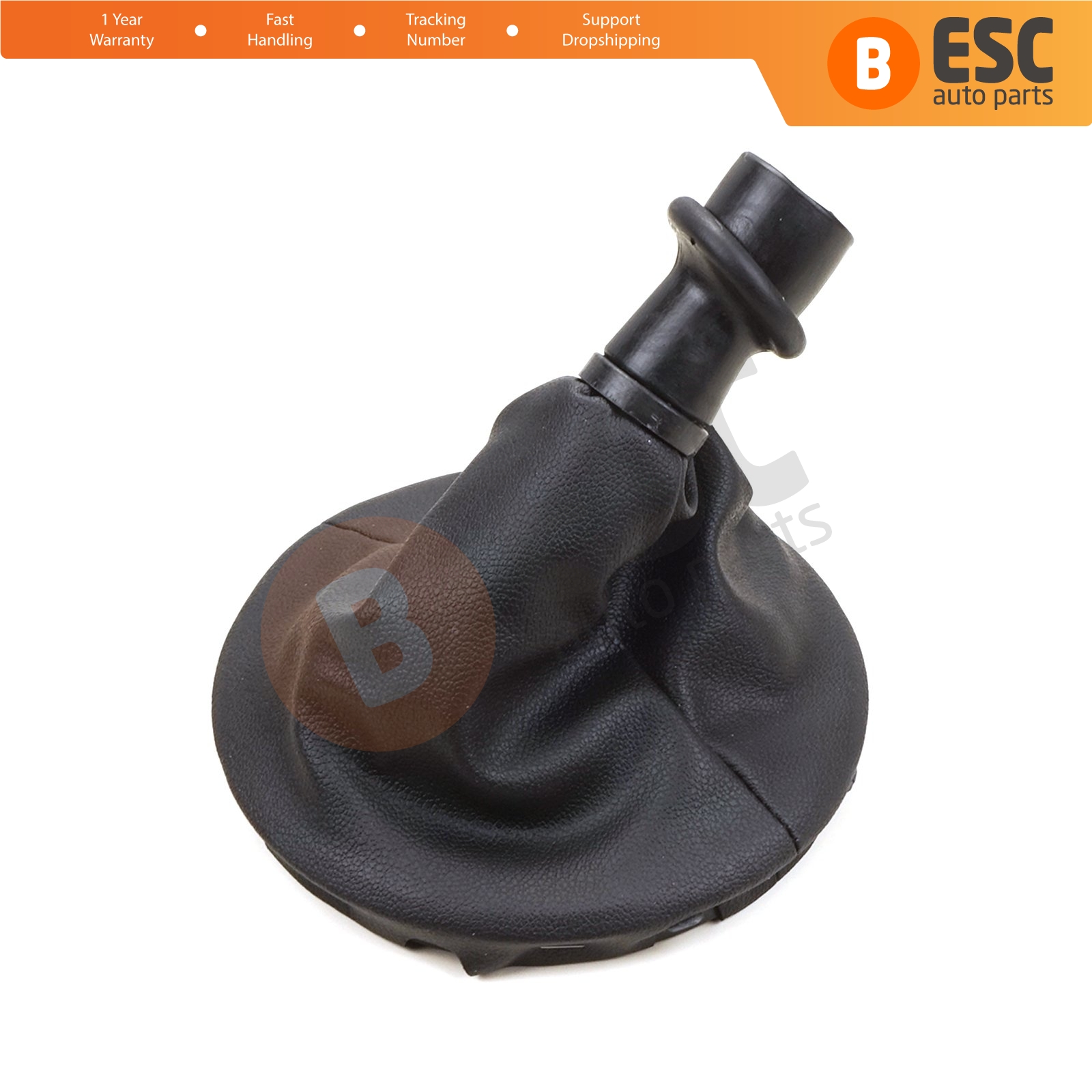 Gear Shift Stick Boot Gaiter for VW Transporter Multivan Caravelle T5 2003-2016