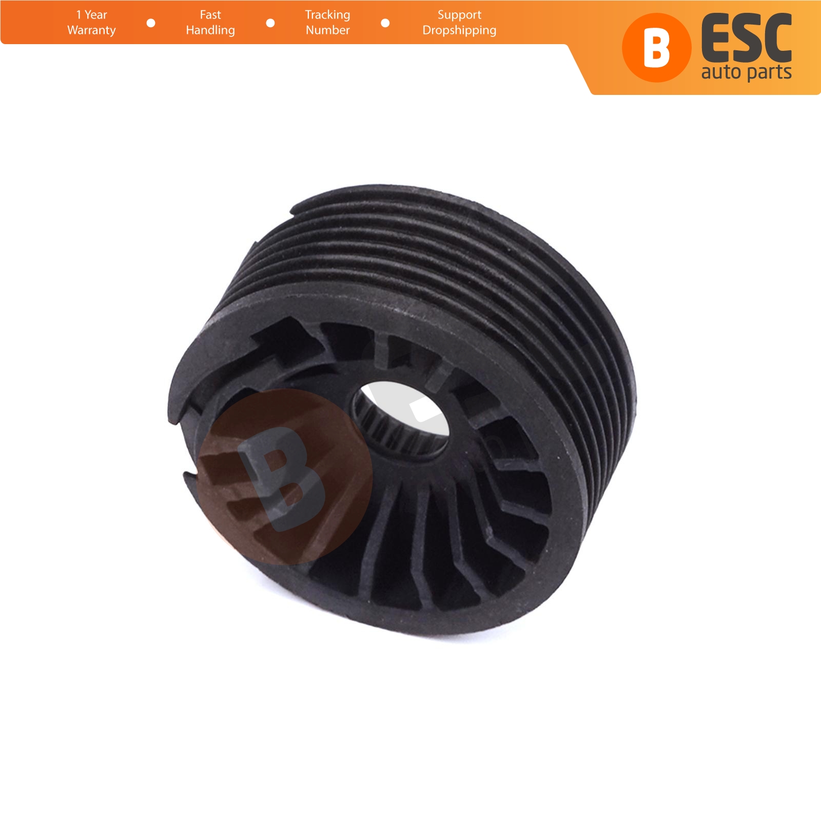 EWR5224 Window Regulator Repair Wheel Left 00520691630 for Fiat Tipo MK2 Egea
