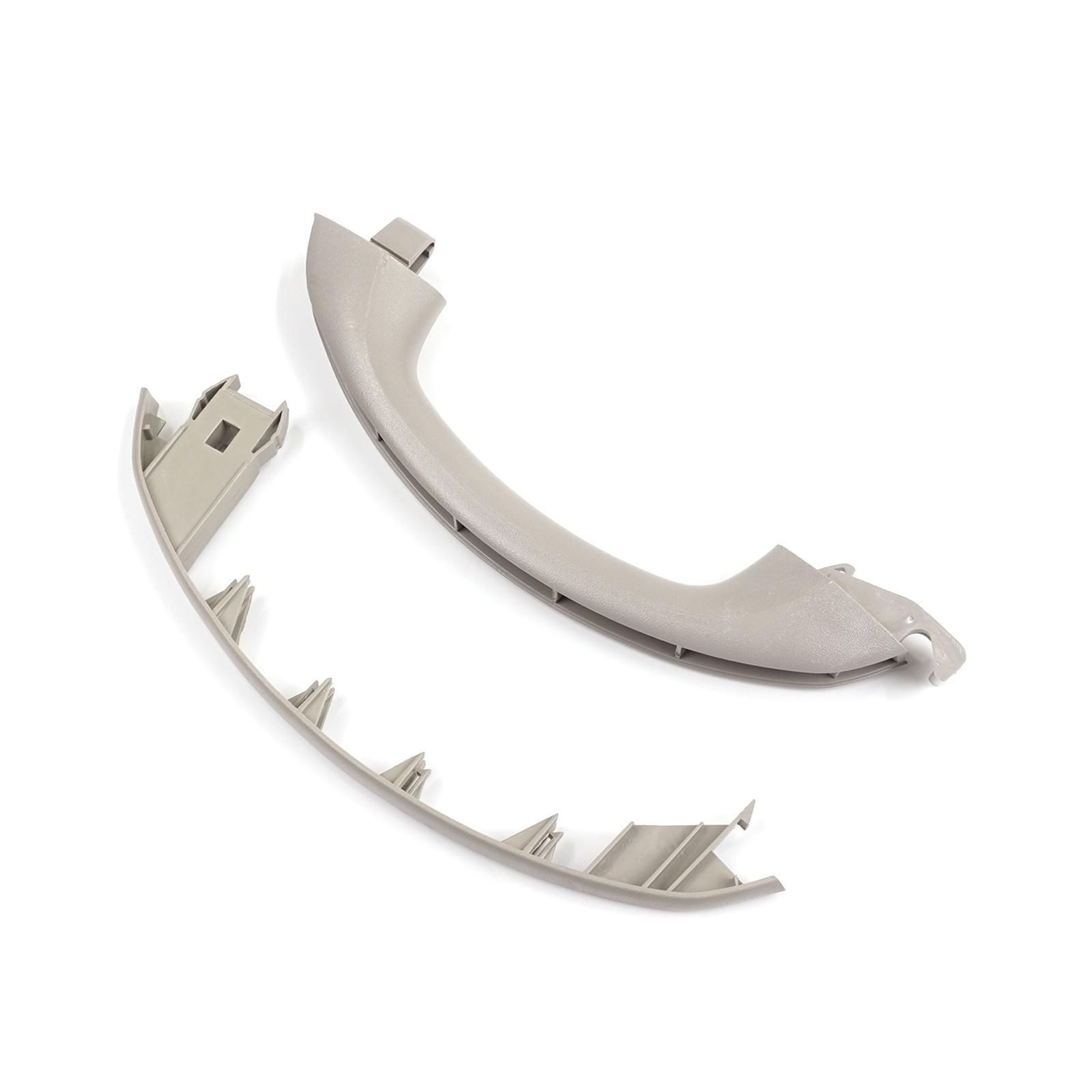Poignée De Porte Coulissante Gauche Pour Renault Kangoo MK2 - Référence 8200497432, Compatible 2008-2017