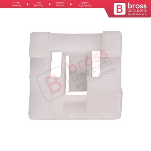 10 Pieces Belt Moulding Clip for Honda 91510 SR3 003...