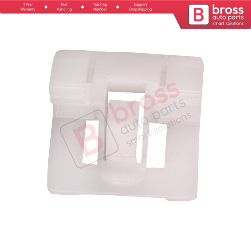 10 Pieces Belt Moulding Clip for Honda 91510 SR3 003...