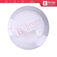 10 Pieces Door Trim Panel Retainer Clips White for BMW 51411885961...
