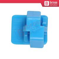 10 Pieces Body Side Moulding Clip for Honda 75305 SH2 003