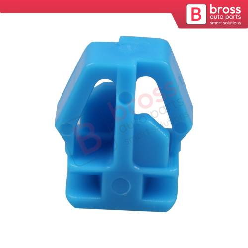 10 Pieces Body Side Moulding Clip for Honda 75305 SH2 003
