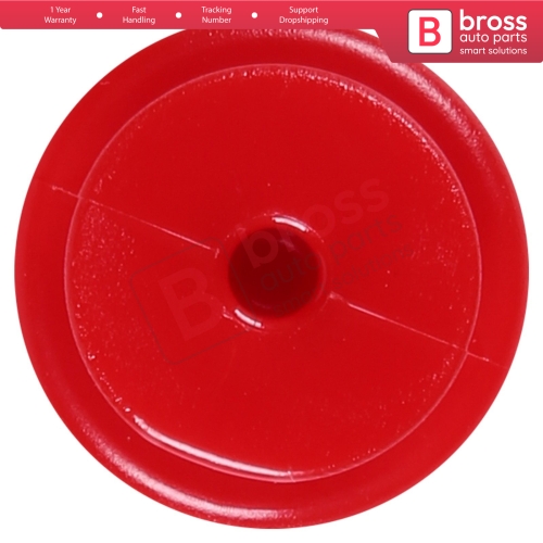 10 Pieces Door Trim Panel Retainer for Fiat 46410400...