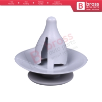 10 Pieces Door Panel Retainer for Ford 6117693...