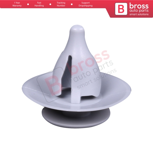 10 Pieces Door Panel Retainer for Ford 6117693...