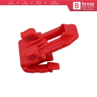 10 Pieces Belt Moulding Clip for Honda 91589 SV4 003