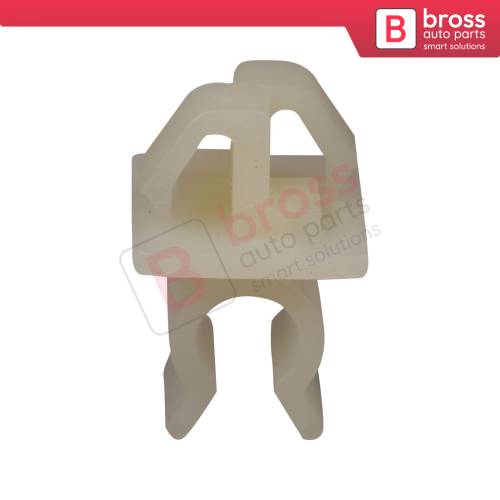 10 Pieces Hood Prod Rod Clip for Toyota 53452 90351