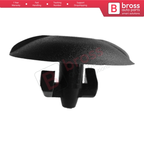 10 Pieces Dashboard Trim Clip Insulated for Vauxhall Opel 2208843 GM 90218614...