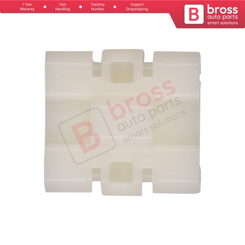 10 Pieces Side Moulding Clip for Mercedes Benz 1249880478...