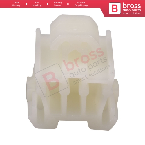 10 Pieces Side Moulding Clip for Mercedes Benz 1249880478...