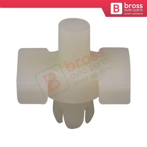 10 Pieces Moulding Clips for Mercedes 2019880678