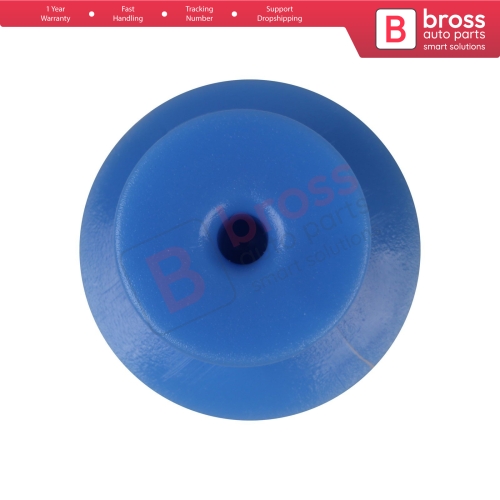 10 Pieces Door Panel Retainer for Ford 609981