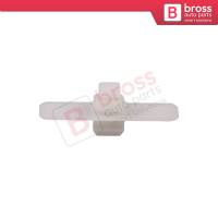 10 Pieces Moulding Clips for Mercedes Benz 006 988 89 78