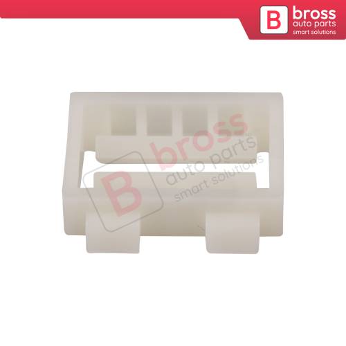 10 Pieces Moulding Clips for Mercedes W201 0019885081
