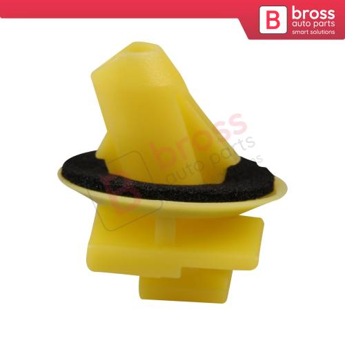 10 Pieces Moulding Clip for Toyota 75394 60060
