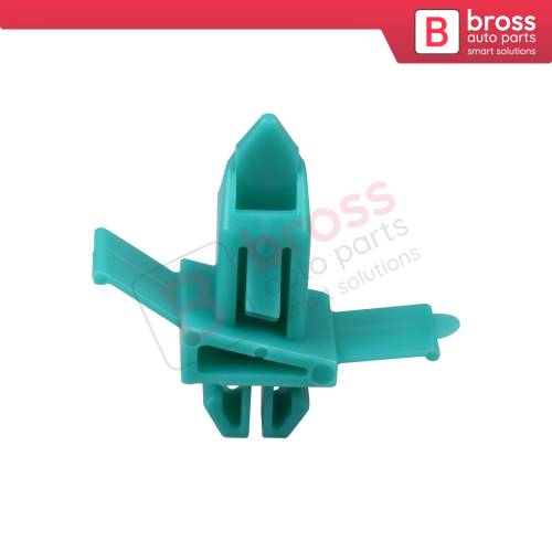 10 Pieces Moulding Clip for Toyota 75491 60011