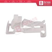 10 Pieces Belt Moulding Clip for Toyota