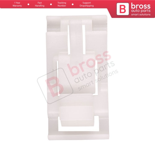 10 Pieces Belt Moulding Clip for Toyota