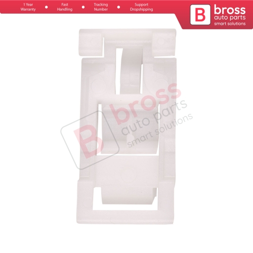 10 Pieces Belt Moulding Clip for Toyota