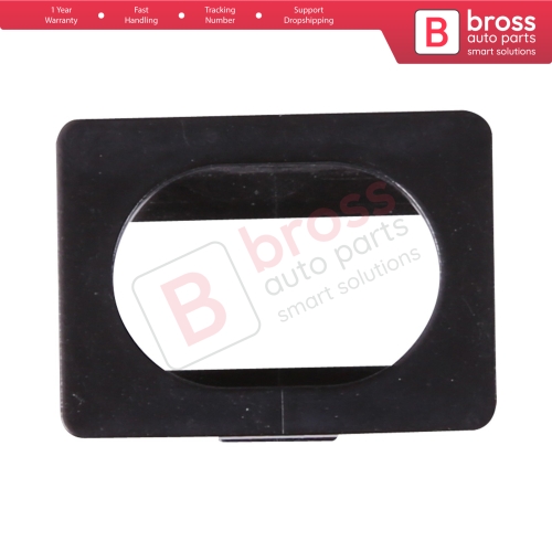 10 Pieces Plug In Nut Battery Cover for BMW 51 71 1 916 199 Used with BMW 51711 916 197...