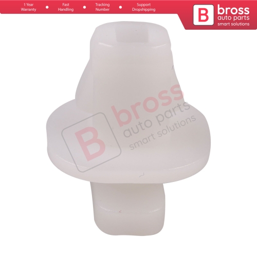 10 Pieces Door Panel Pin Retainer for VW443867299...