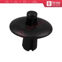 10 Pieces Push Type Retainer for VW Audi