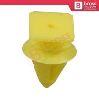 10 Pieces Side Moulding Clip for Toyota